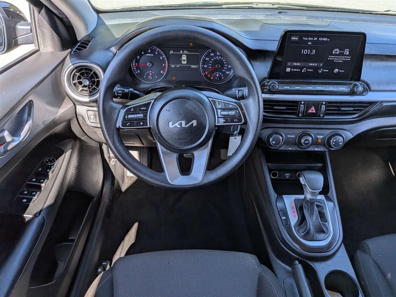 Kia Forte LXS 2023