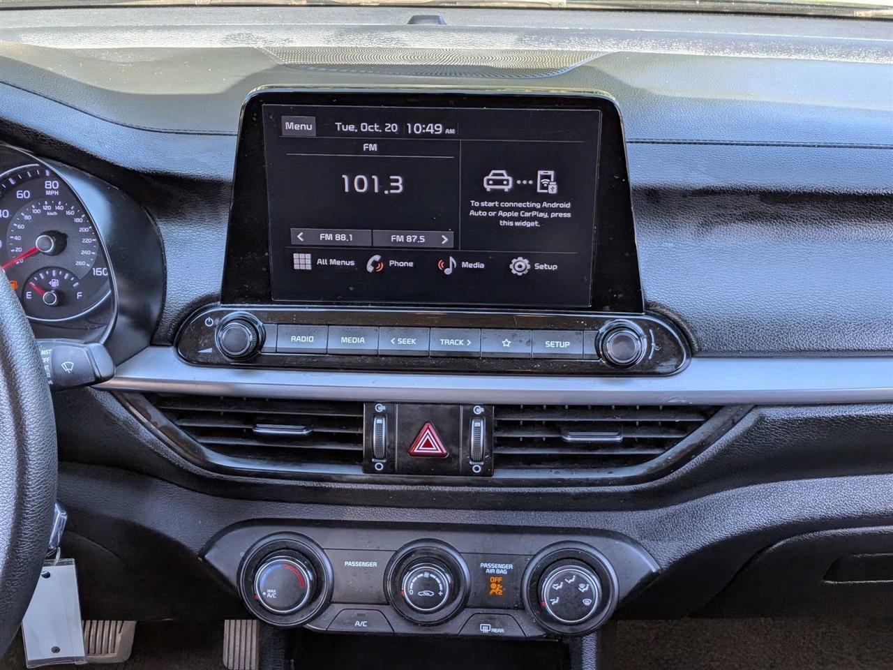 Kia Forte LXS 2023