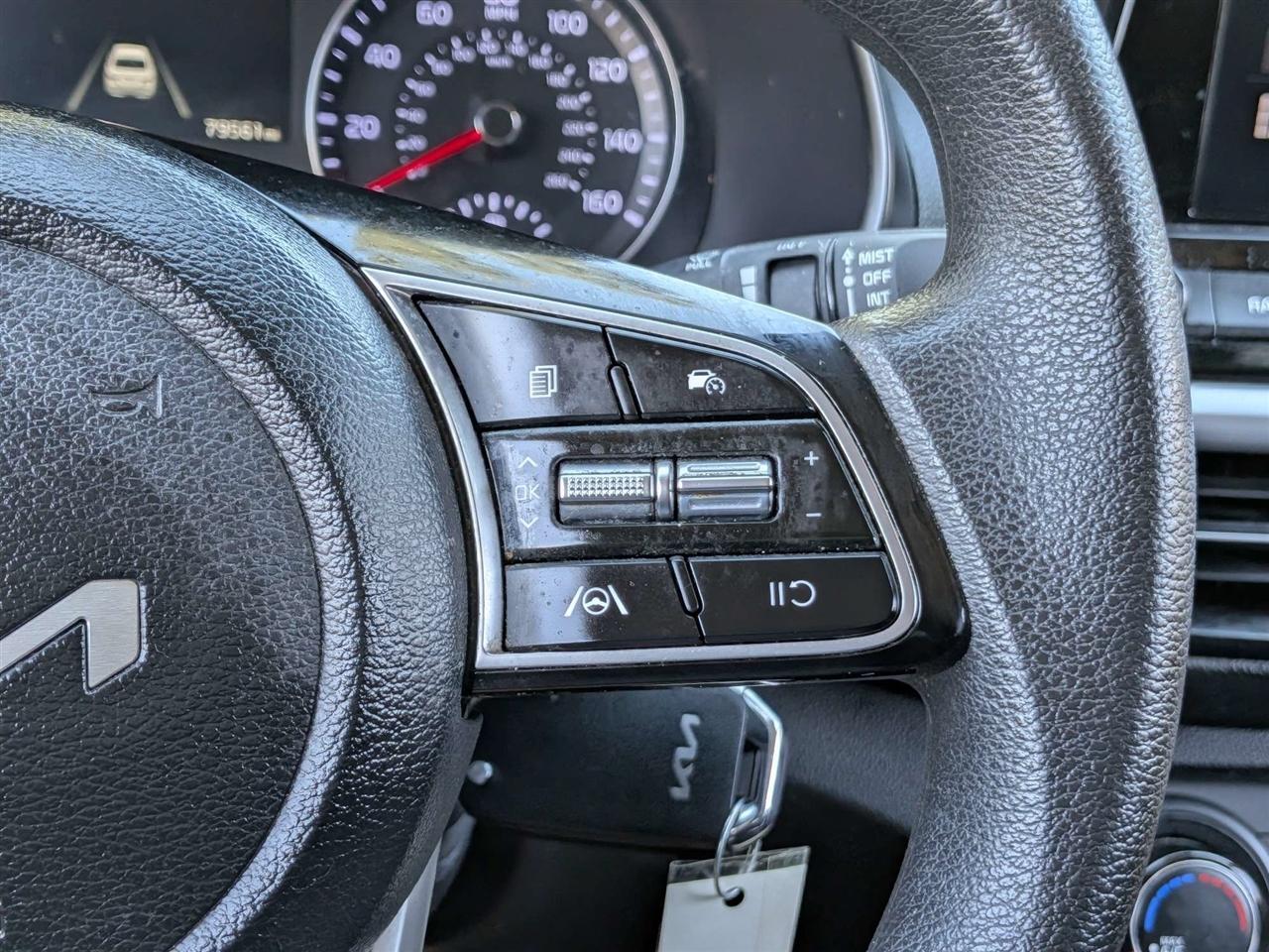 Kia Forte LXS 2023