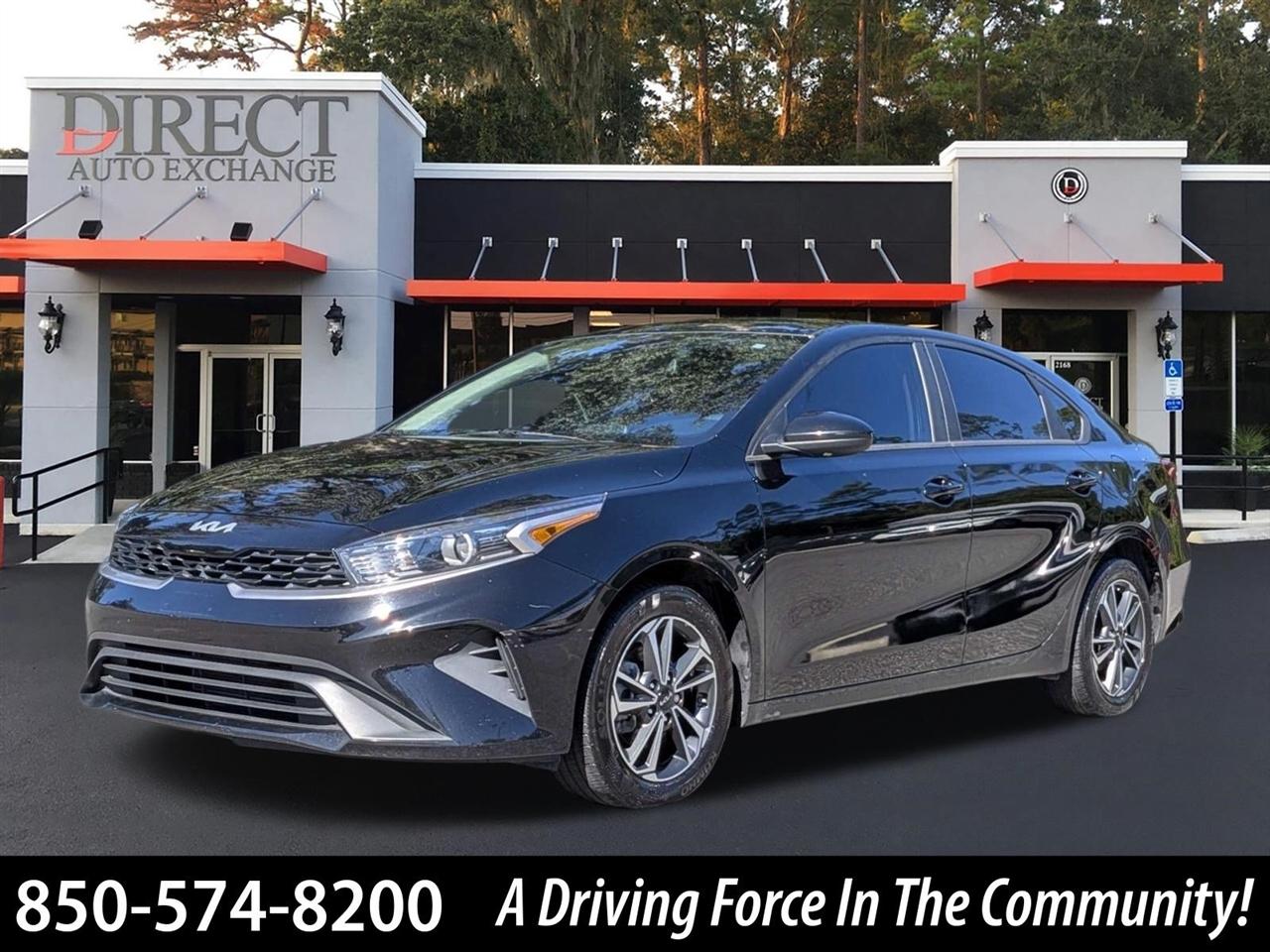 2023 Kia Forte LXS