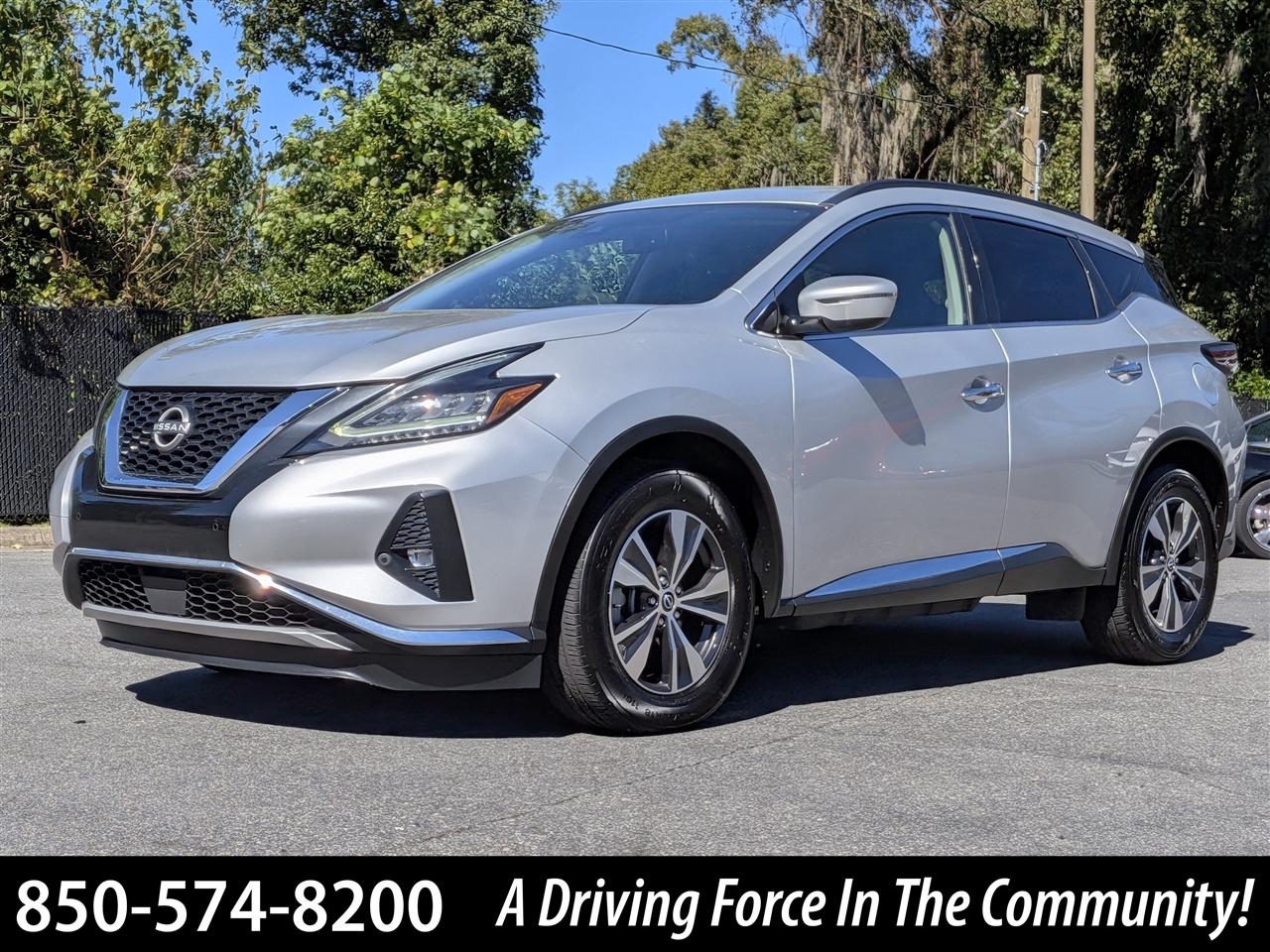 2023 Nissan Murano SV