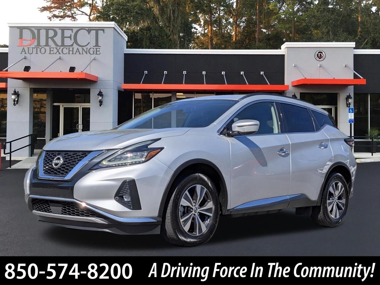2023 Nissan Murano SV