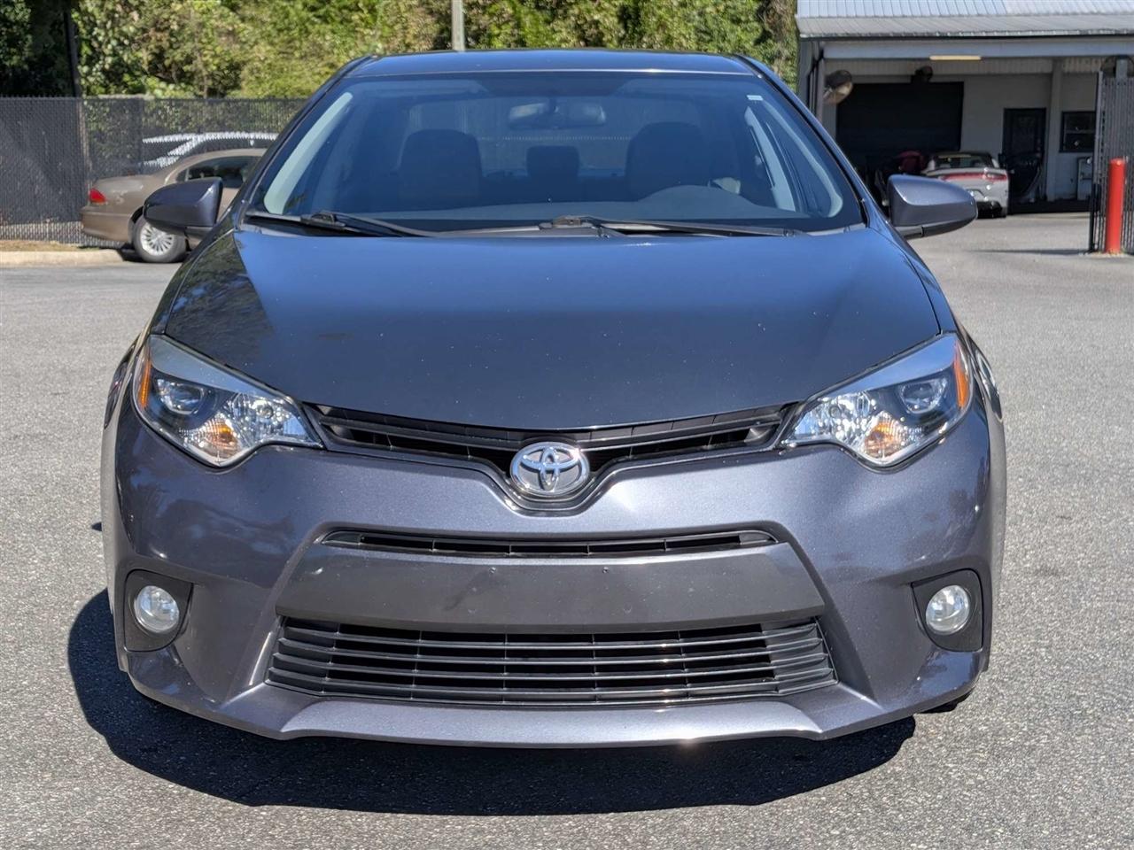 Toyota Corolla LE CVT 2016