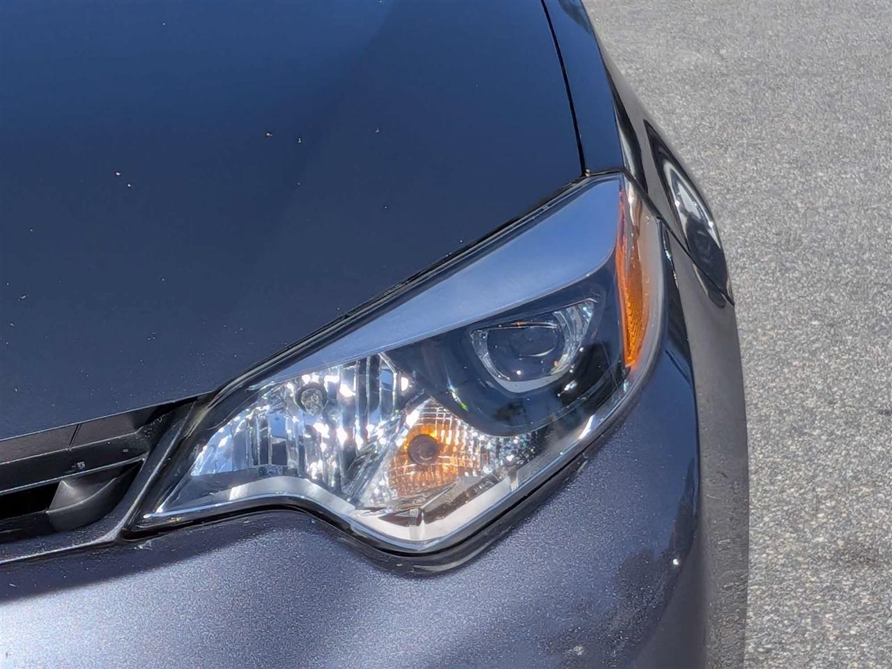 Toyota Corolla LE CVT 2016