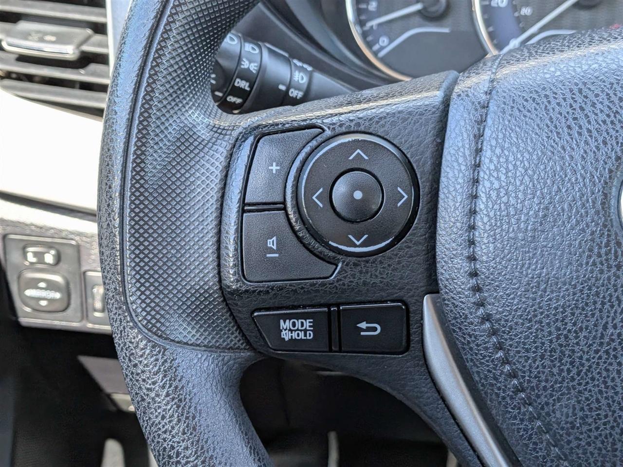Toyota Corolla LE CVT 2016