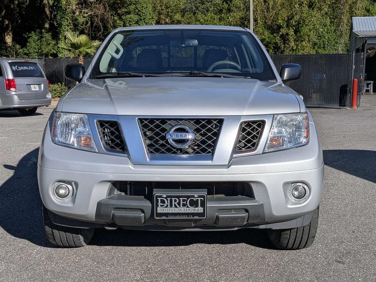 Nissan Frontier SV Crew Cab 4WD 2020