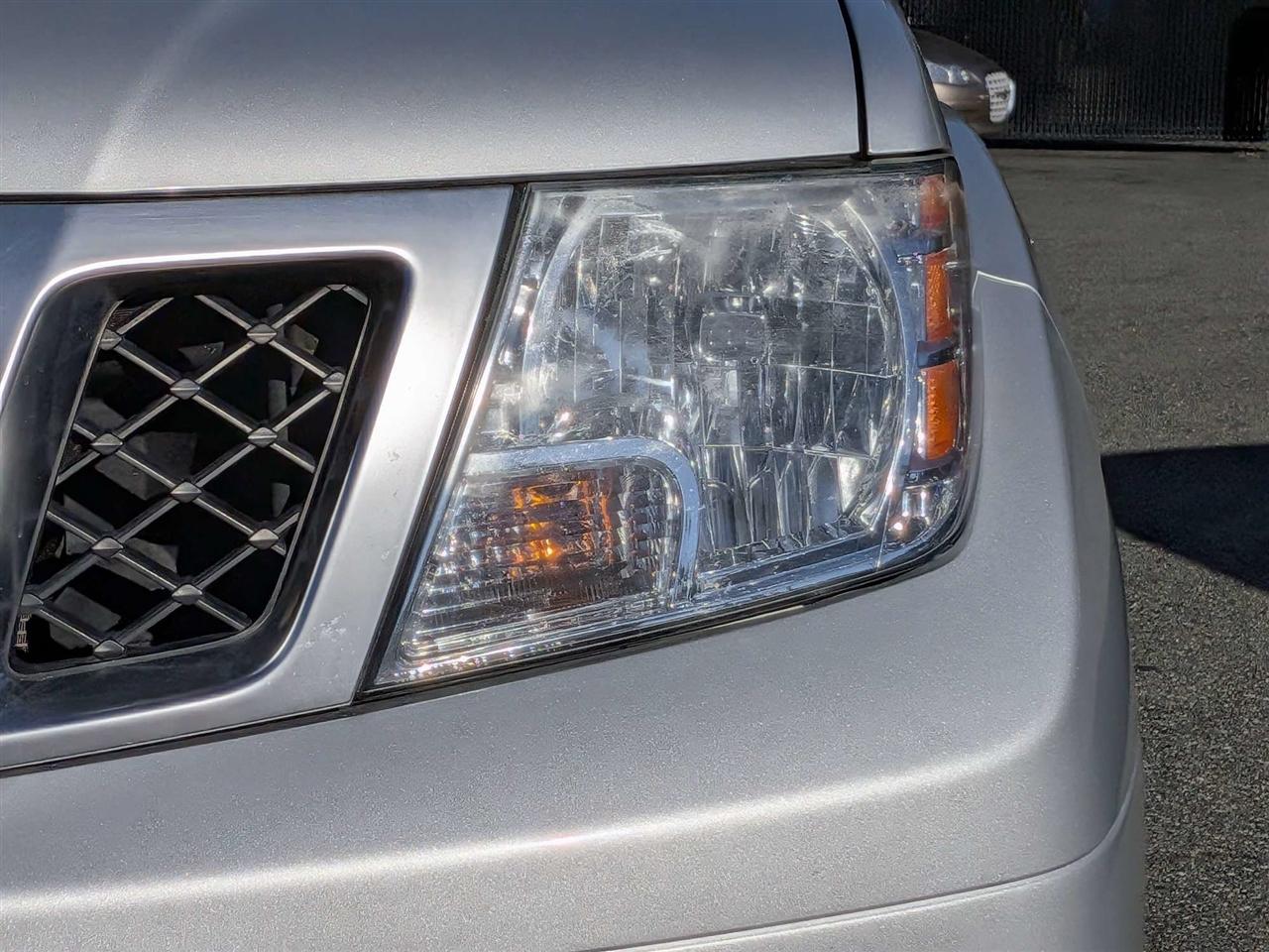 Nissan Frontier SV Crew Cab 4WD 2020