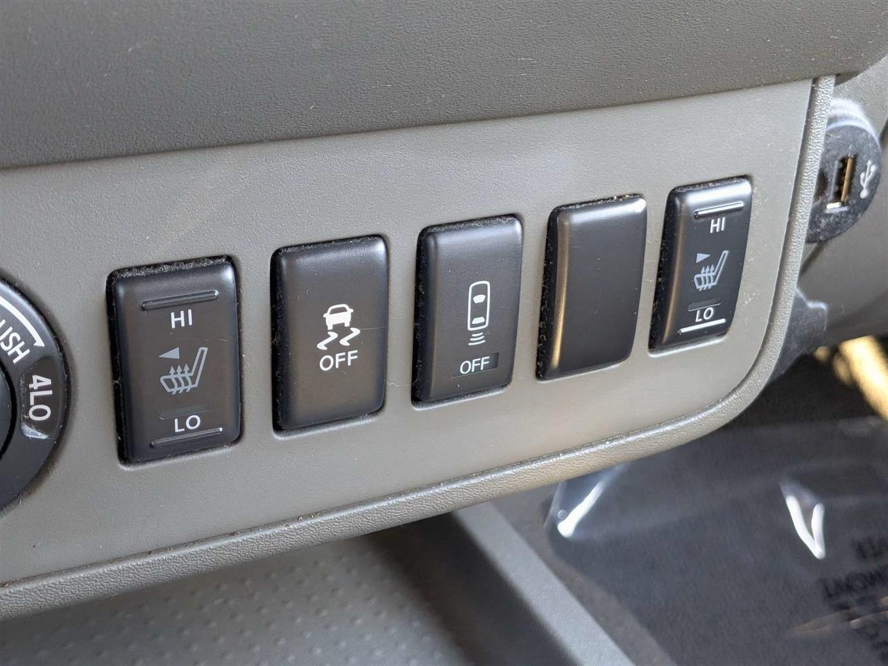 Nissan Frontier SV Crew Cab 4WD 2020
