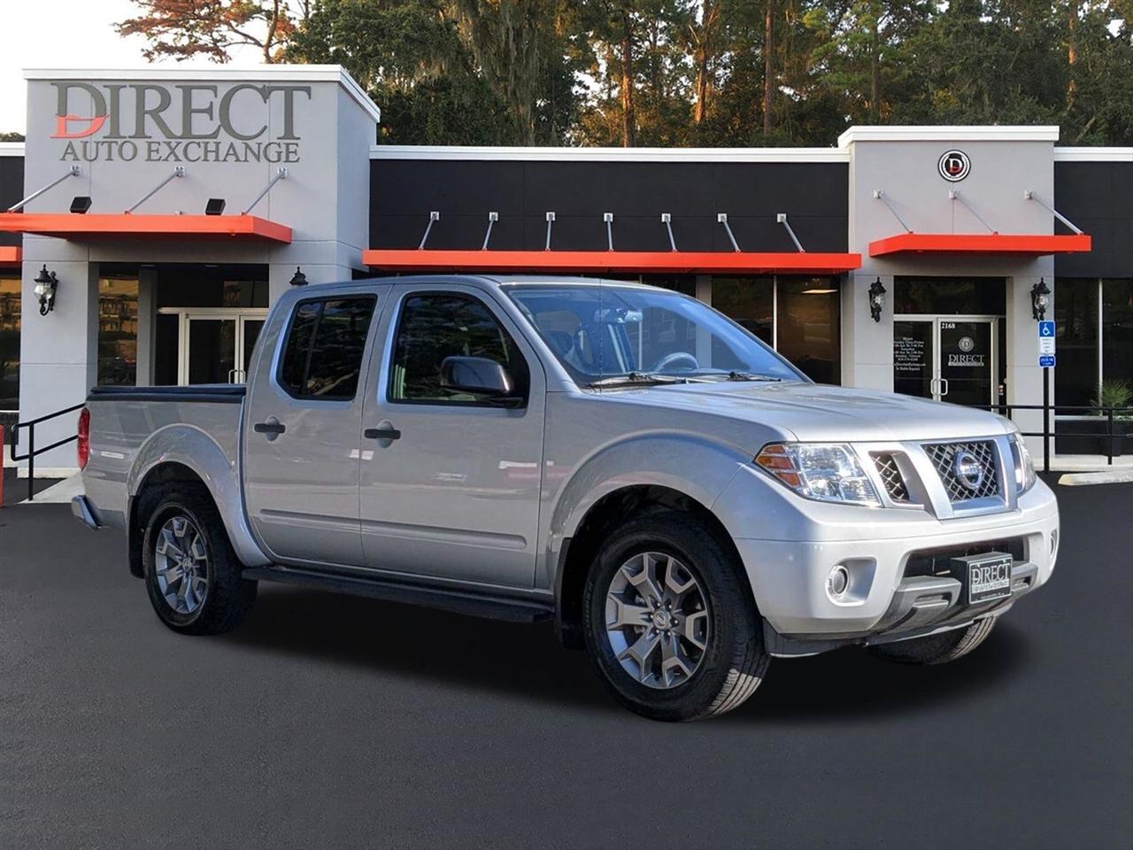 Nissan Frontier SV Crew Cab 4WD 2020