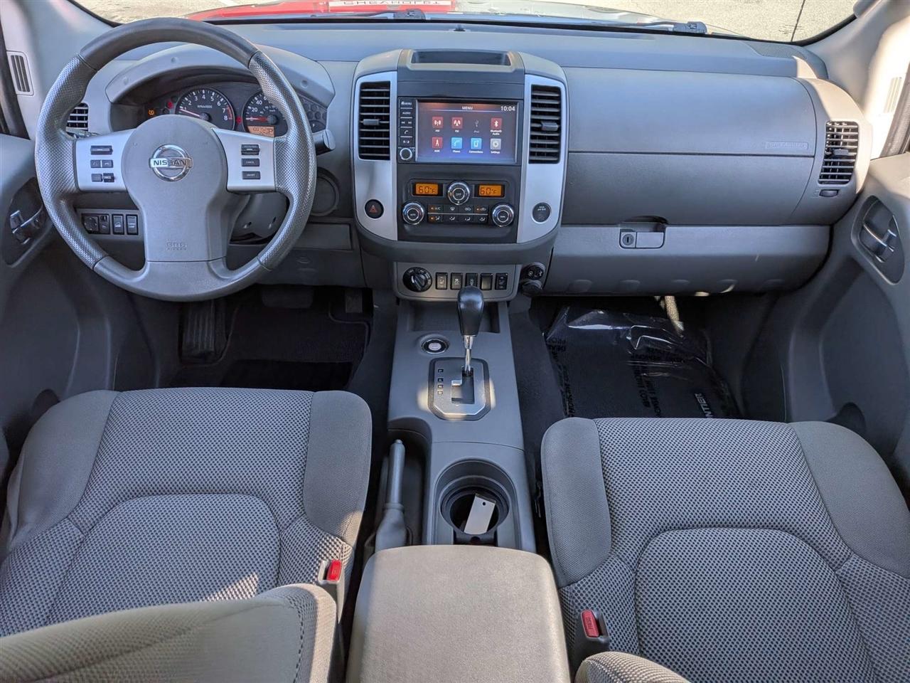 Nissan Frontier SV Crew Cab 4WD 2020