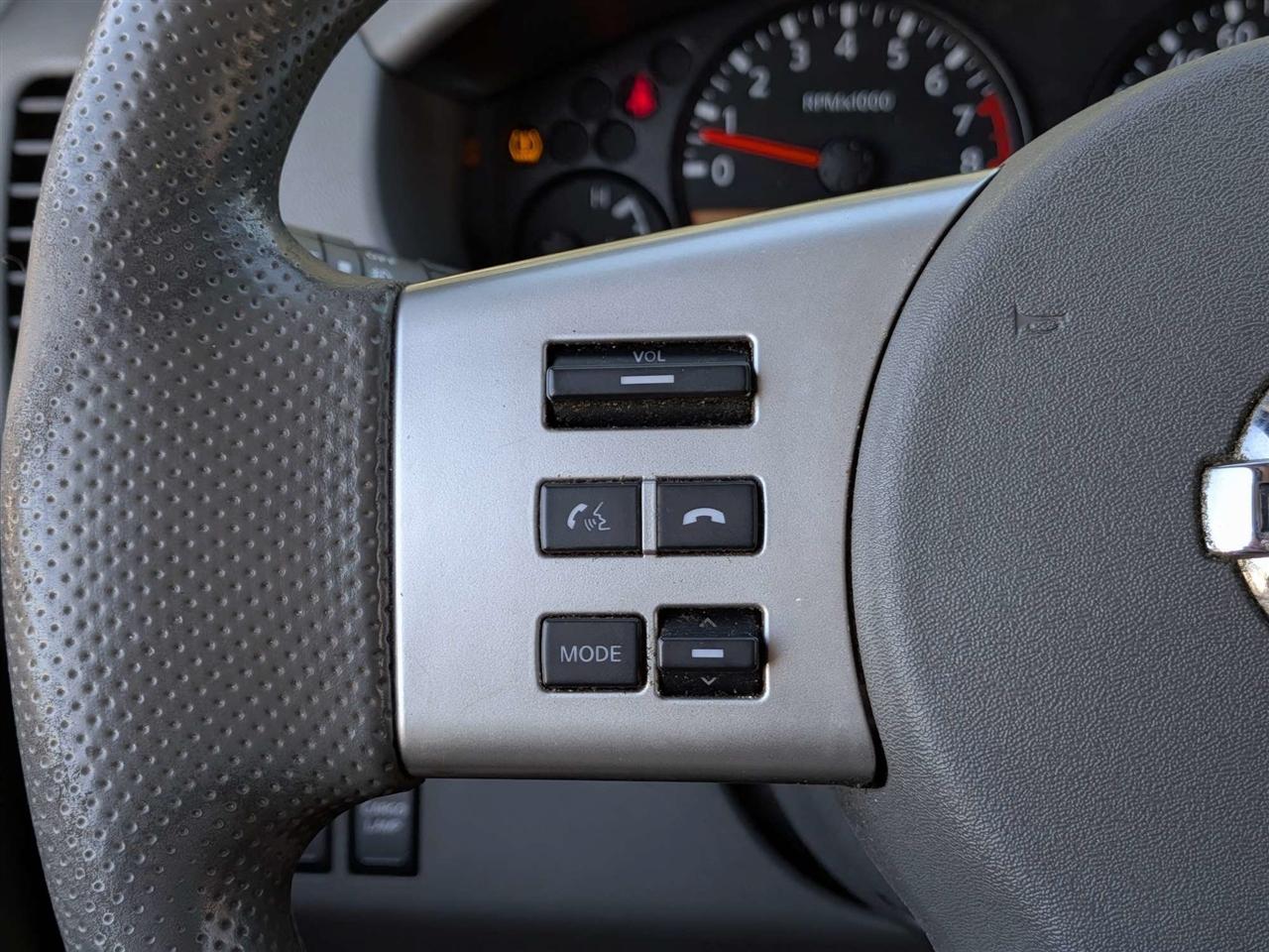 Nissan Frontier SV Crew Cab 4WD 2020