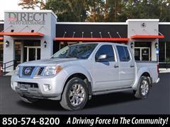 2020 Nissan Frontier 