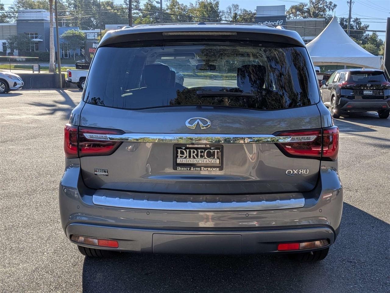Infiniti QX80 LUXE 2019