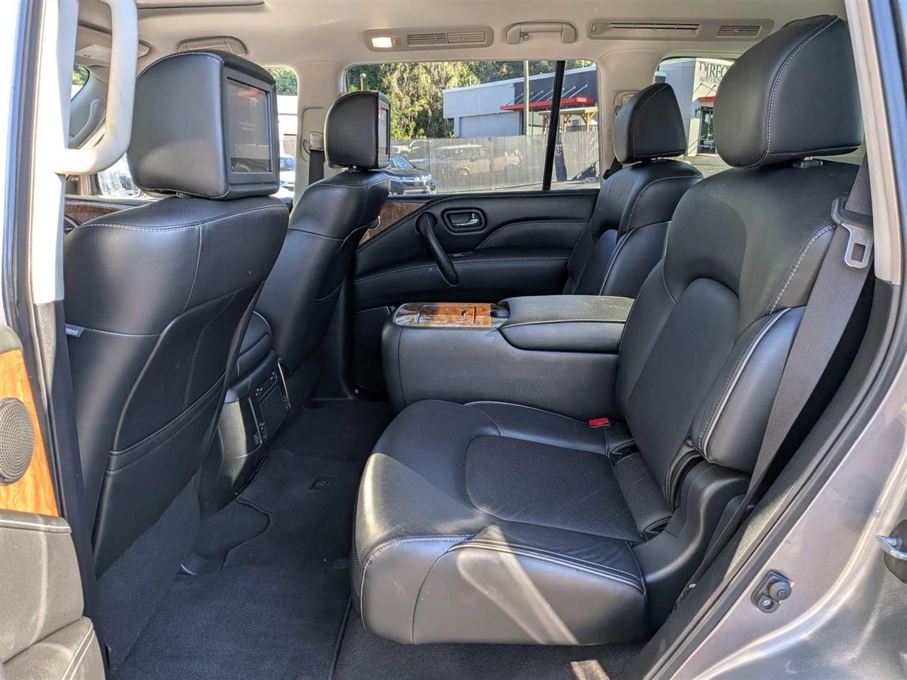 Infiniti QX80 LUXE 2019