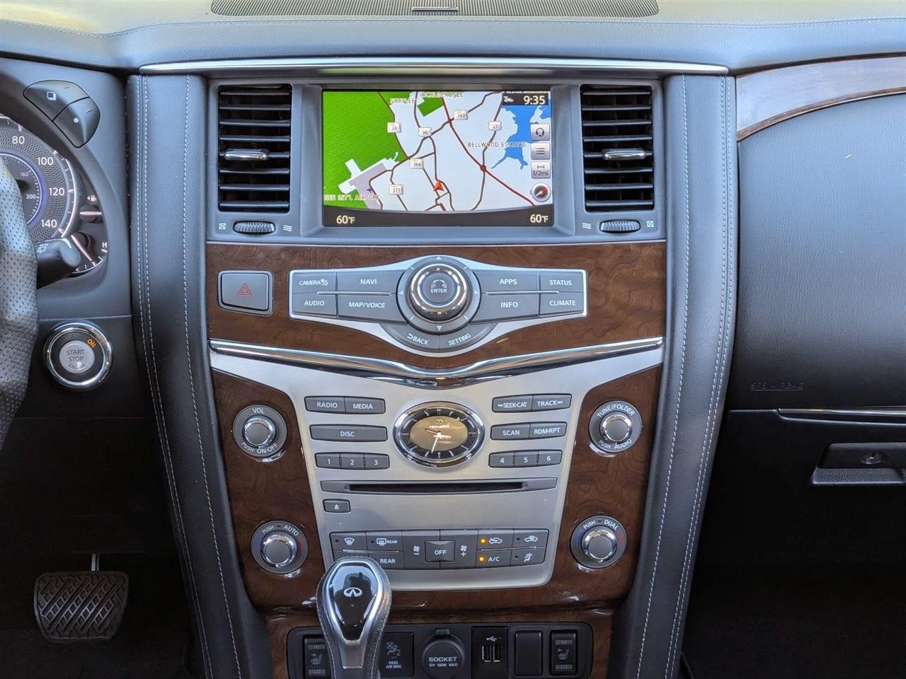 Infiniti QX80 LUXE 2019