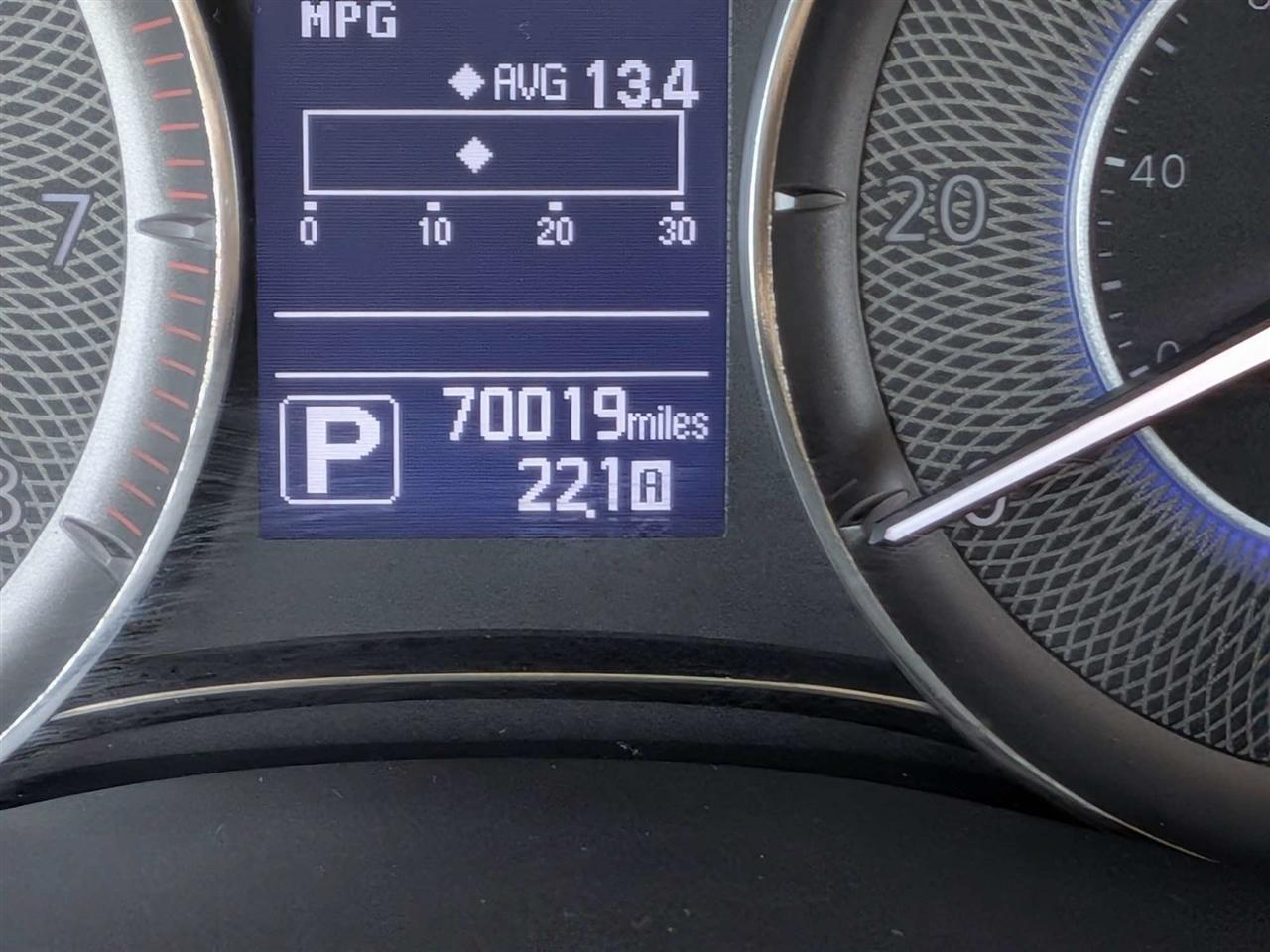 Infiniti QX80 LUXE 2019