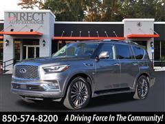 2019 Infiniti QX80 