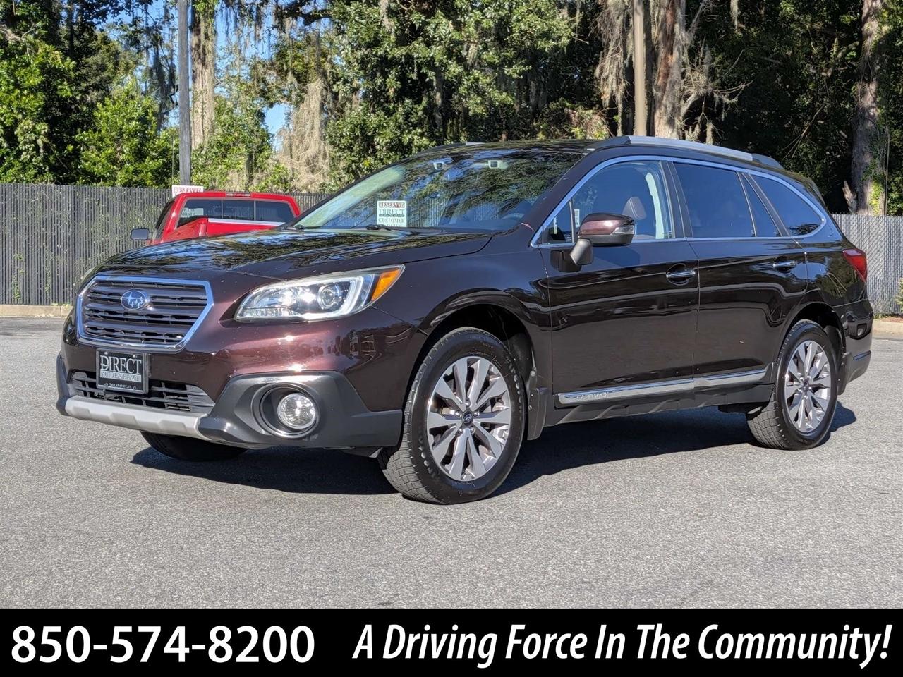 2017 Subaru Outback 2.5i Touring