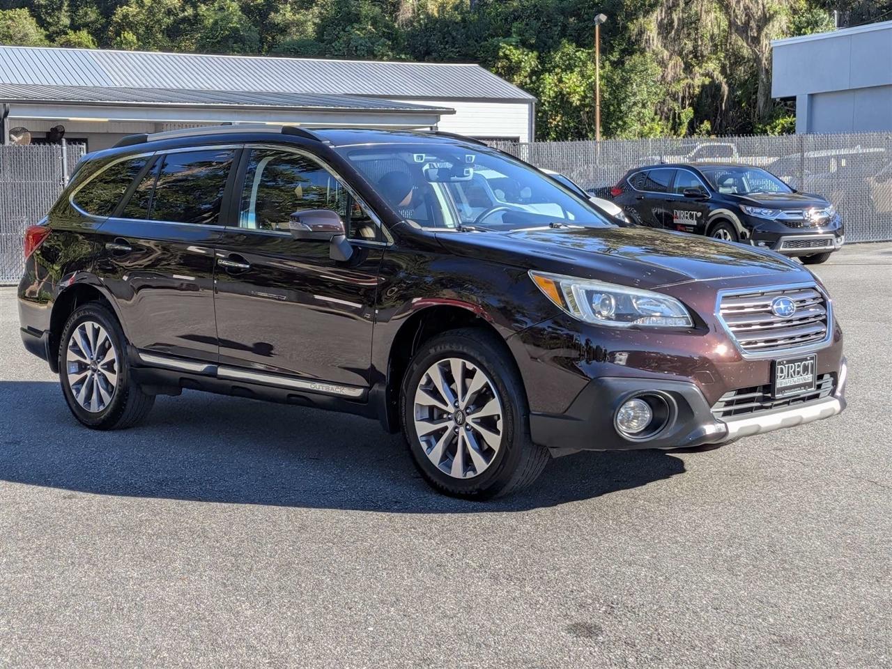 Subaru Outback 2.5i Touring 2017