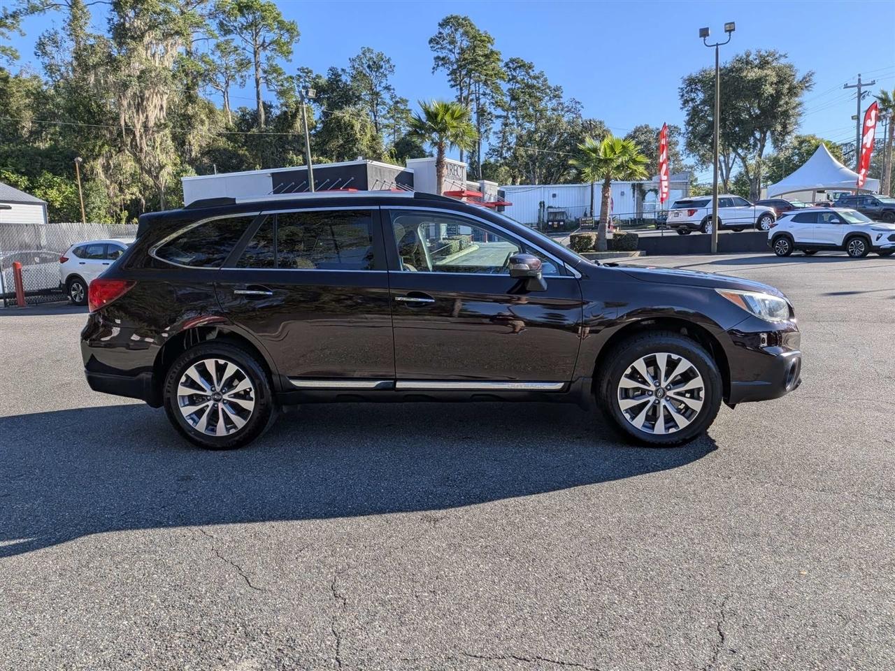 Subaru Outback 2.5i Touring 2017