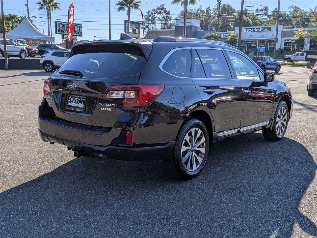 Subaru Outback 2.5i Touring 2017