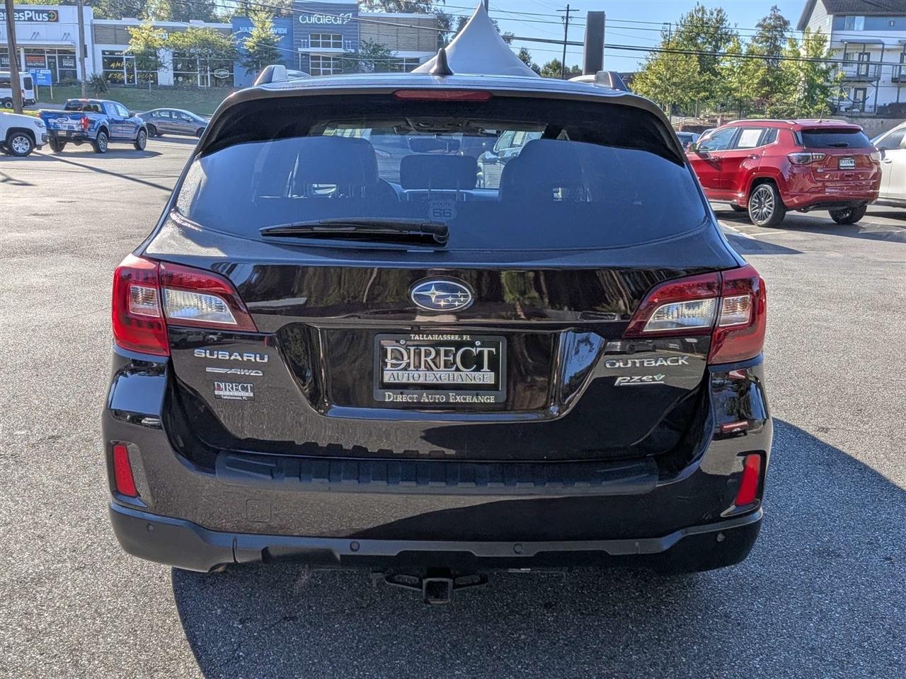 Subaru Outback 2.5i Touring 2017