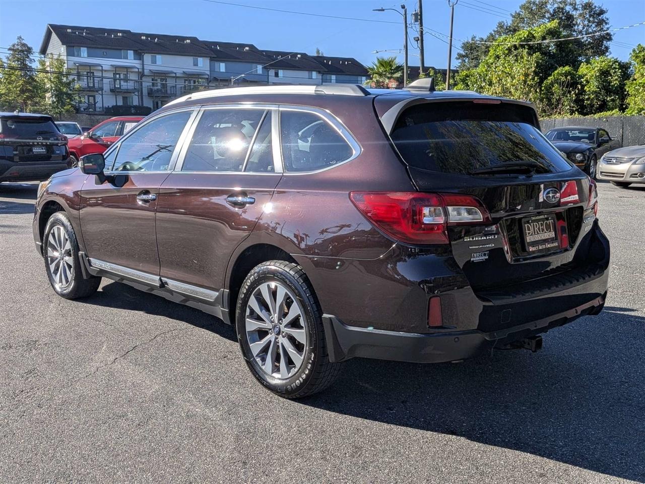 Subaru Outback 2.5i Touring 2017