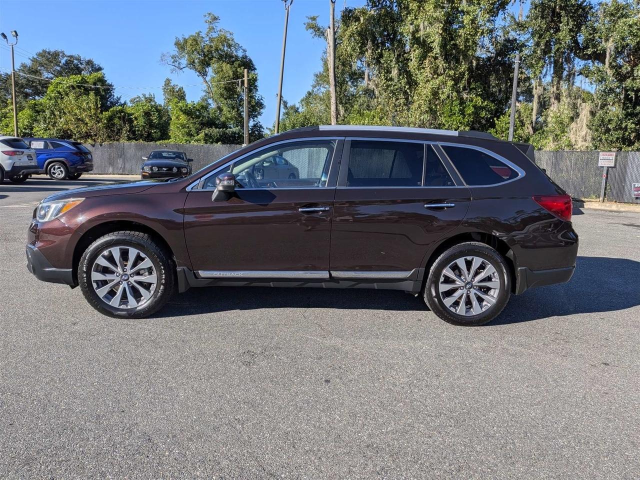 Subaru Outback 2.5i Touring 2017