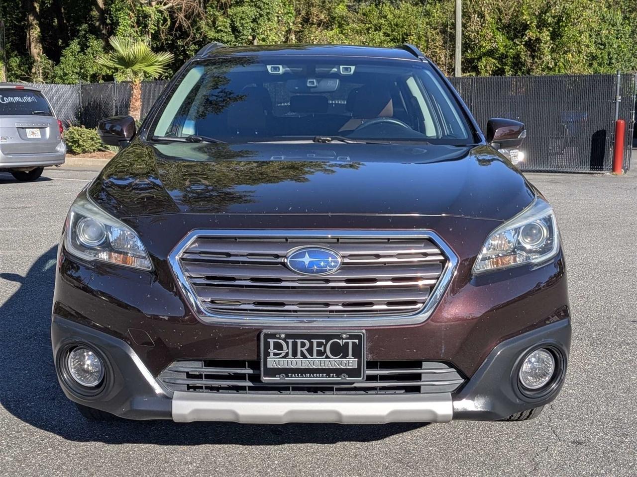 Subaru Outback 2.5i Touring 2017