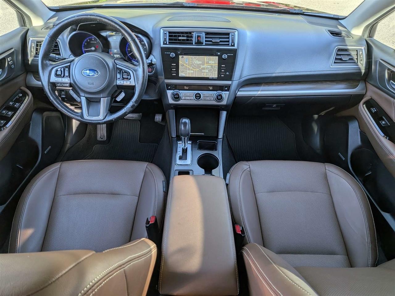 Subaru Outback 2.5i Touring 2017