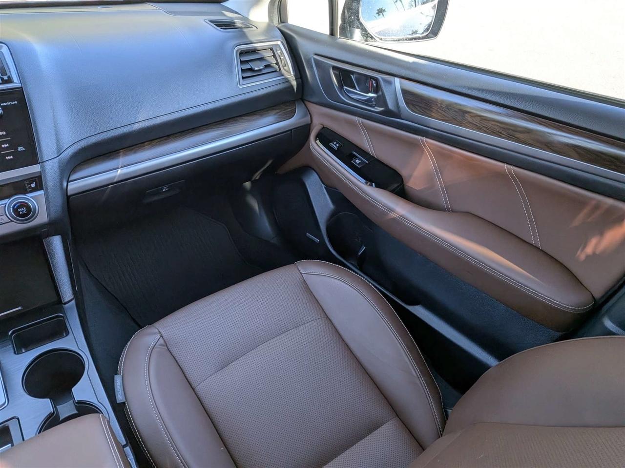 Subaru Outback 2.5i Touring 2017