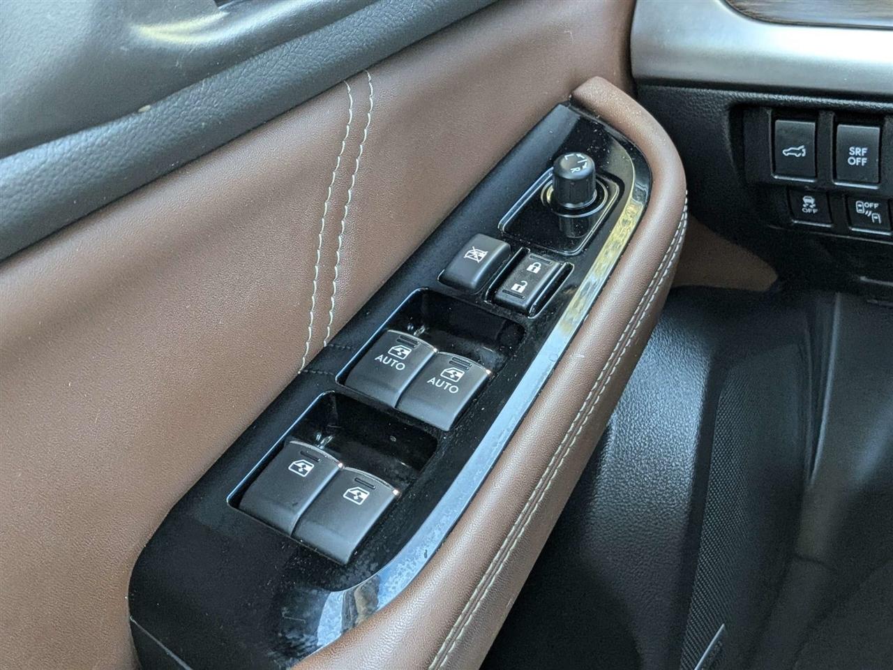 Subaru Outback 2.5i Touring 2017