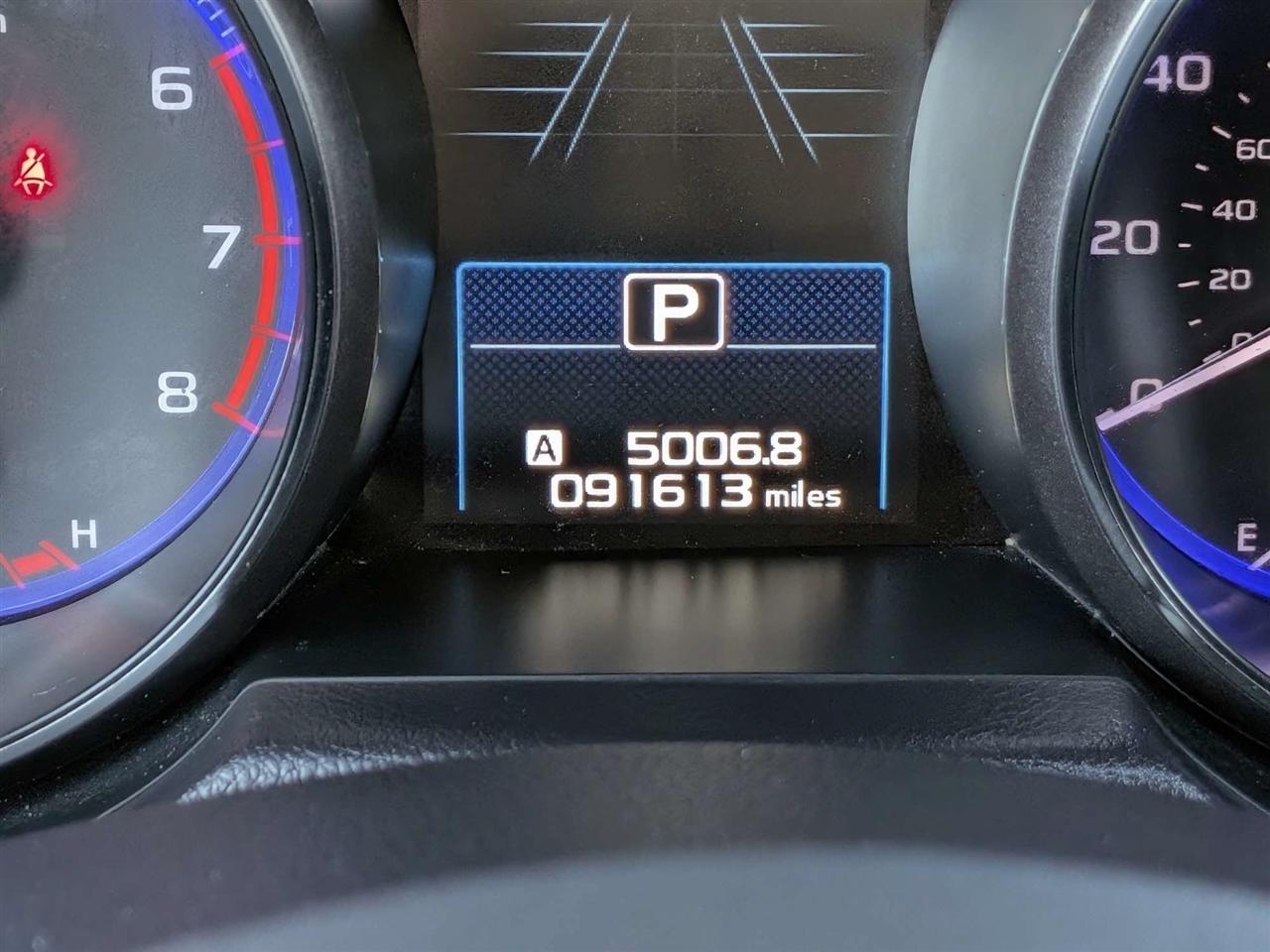 Subaru Outback 2.5i Touring 2017