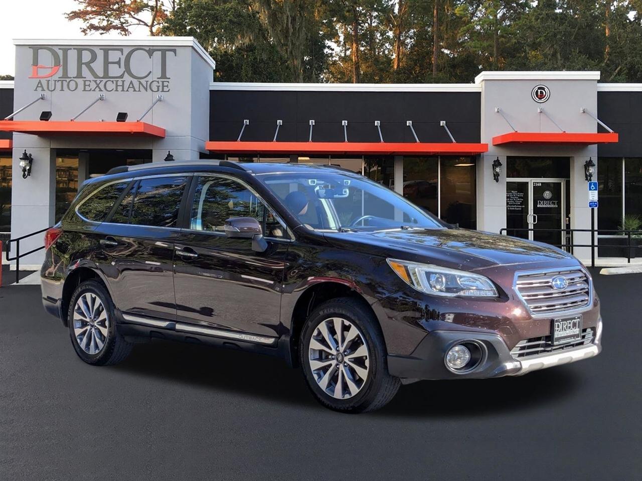 Subaru Outback 2.5i Touring 2017