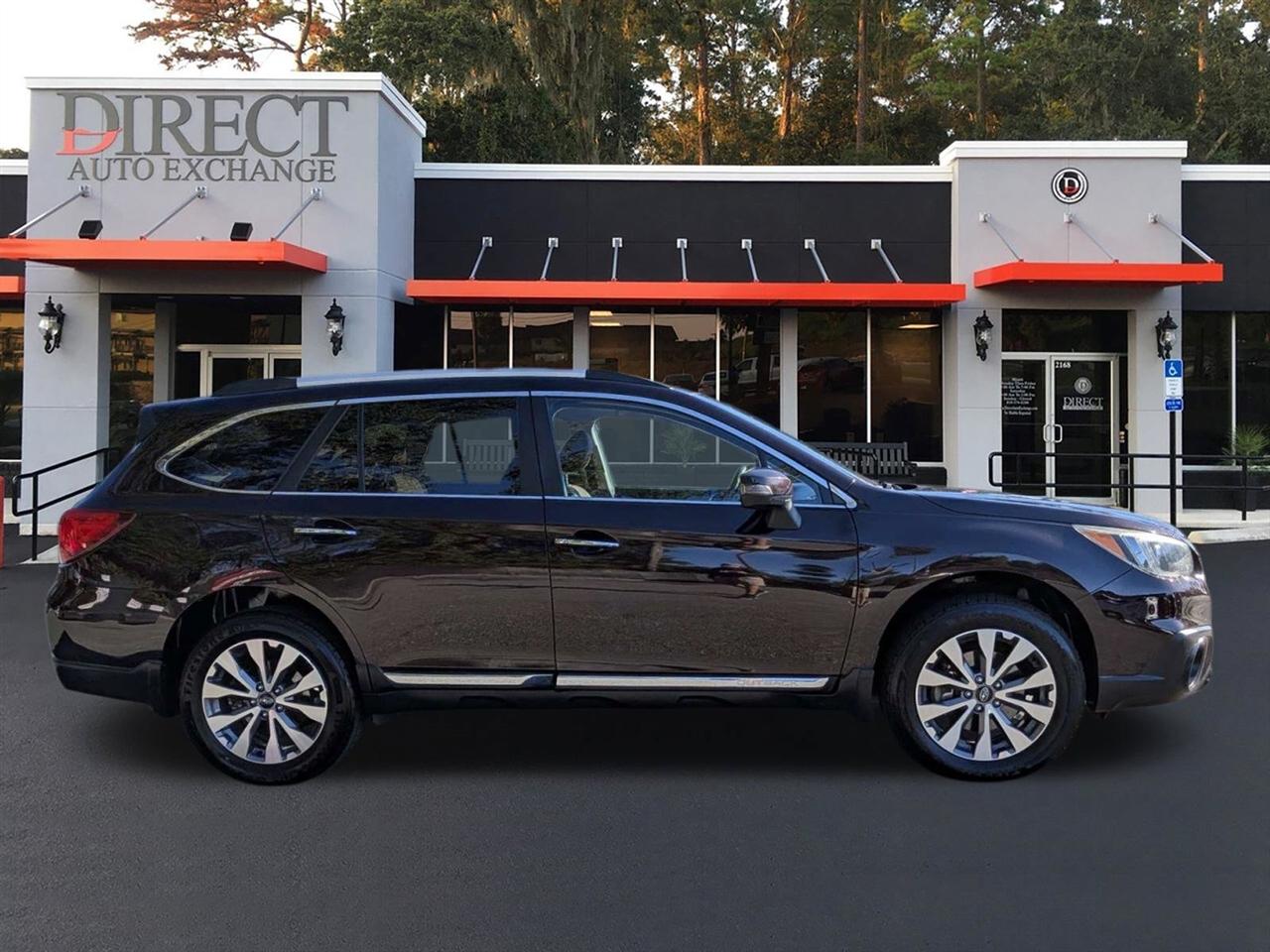 Subaru Outback 2.5i Touring 2017