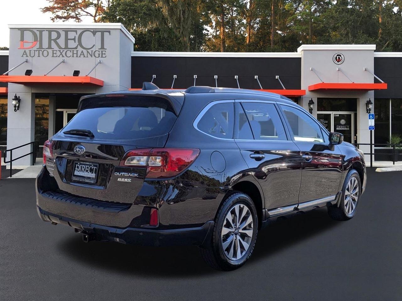 Subaru Outback 2.5i Touring 2017