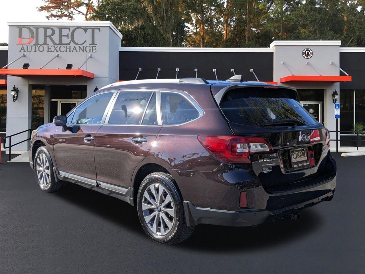 Subaru Outback 2.5i Touring 2017