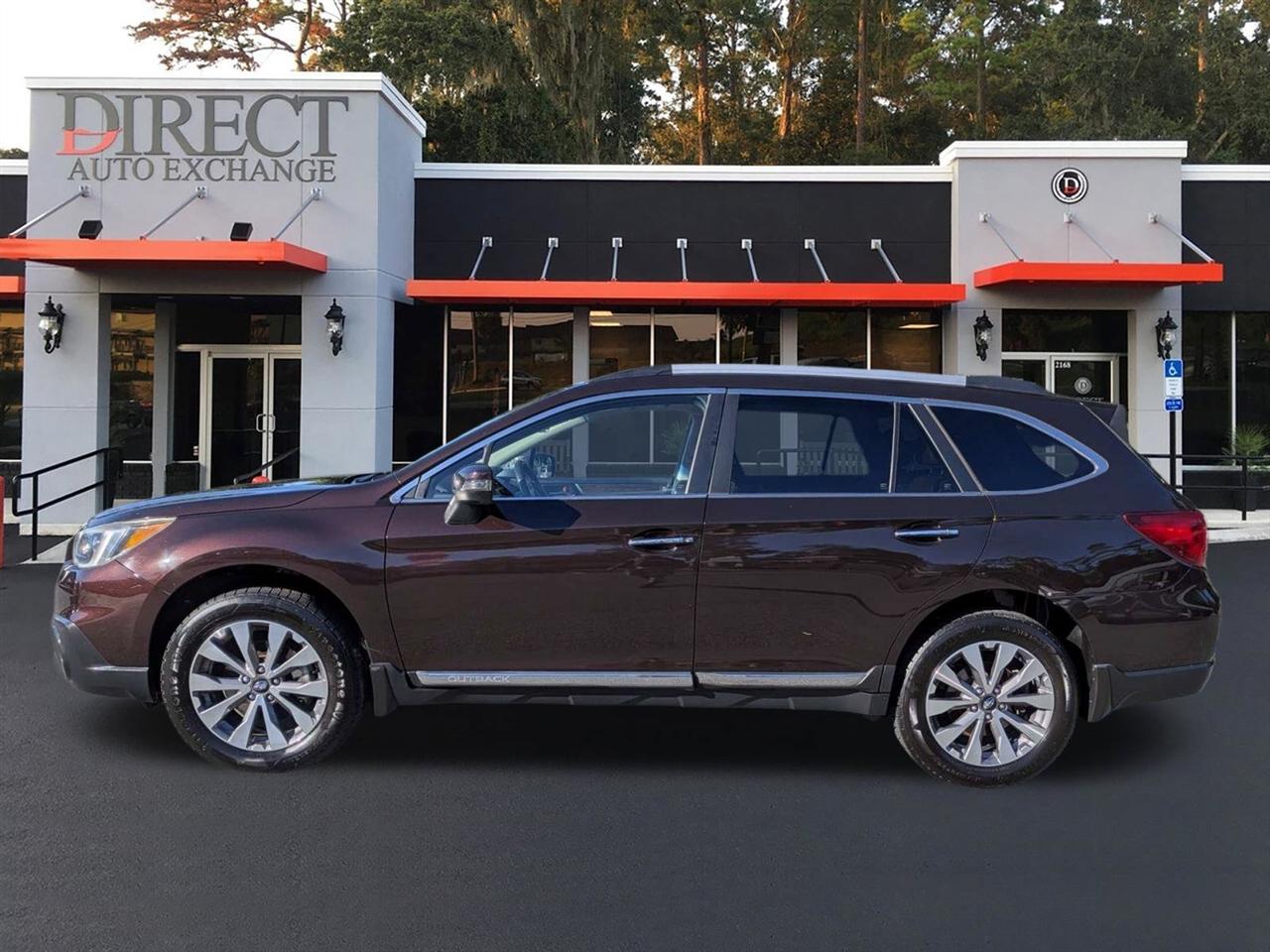 Subaru Outback 2.5i Touring 2017