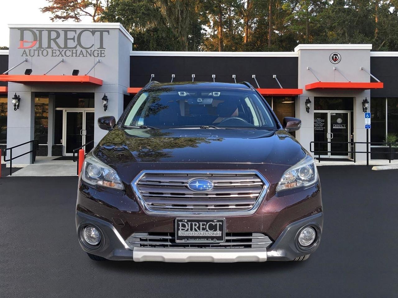 Subaru Outback 2.5i Touring 2017