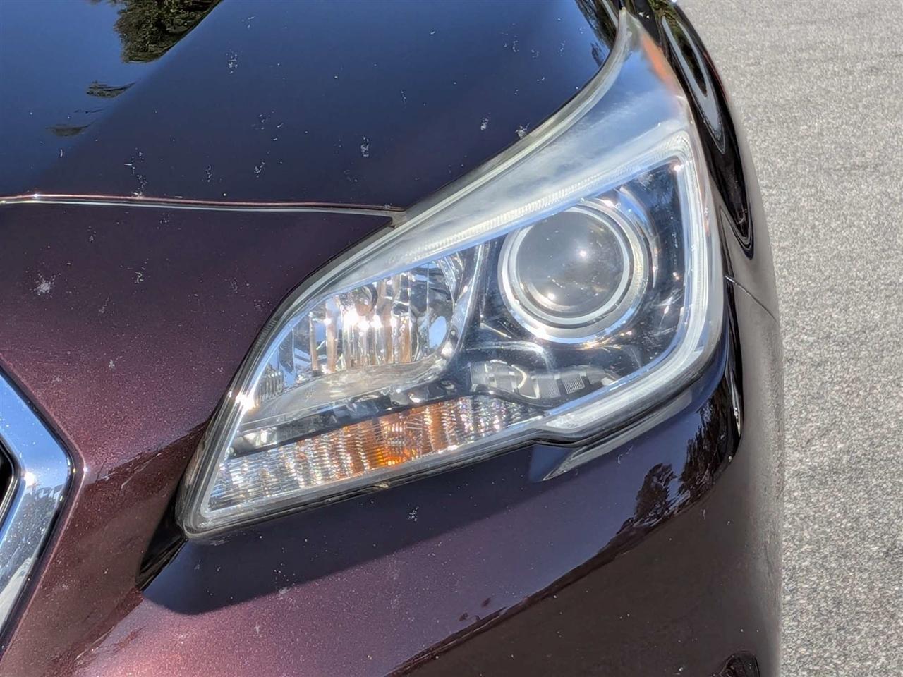 Subaru Outback 2.5i Touring 2017