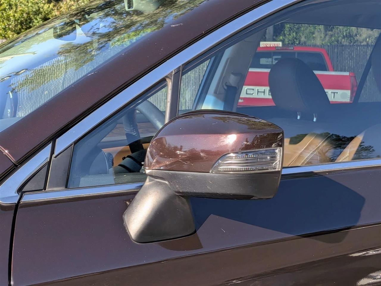 Subaru Outback 2.5i Touring 2017