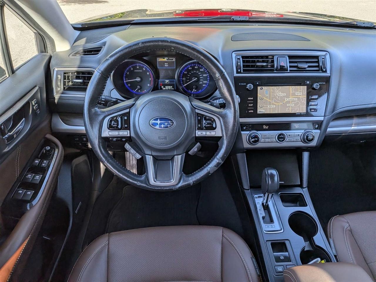 Subaru Outback 2.5i Touring 2017