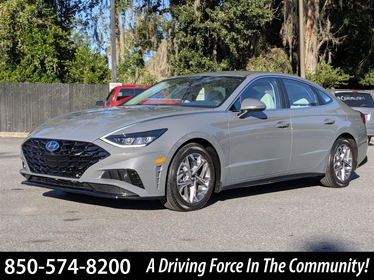 2022 Hyundai Sonata SEL