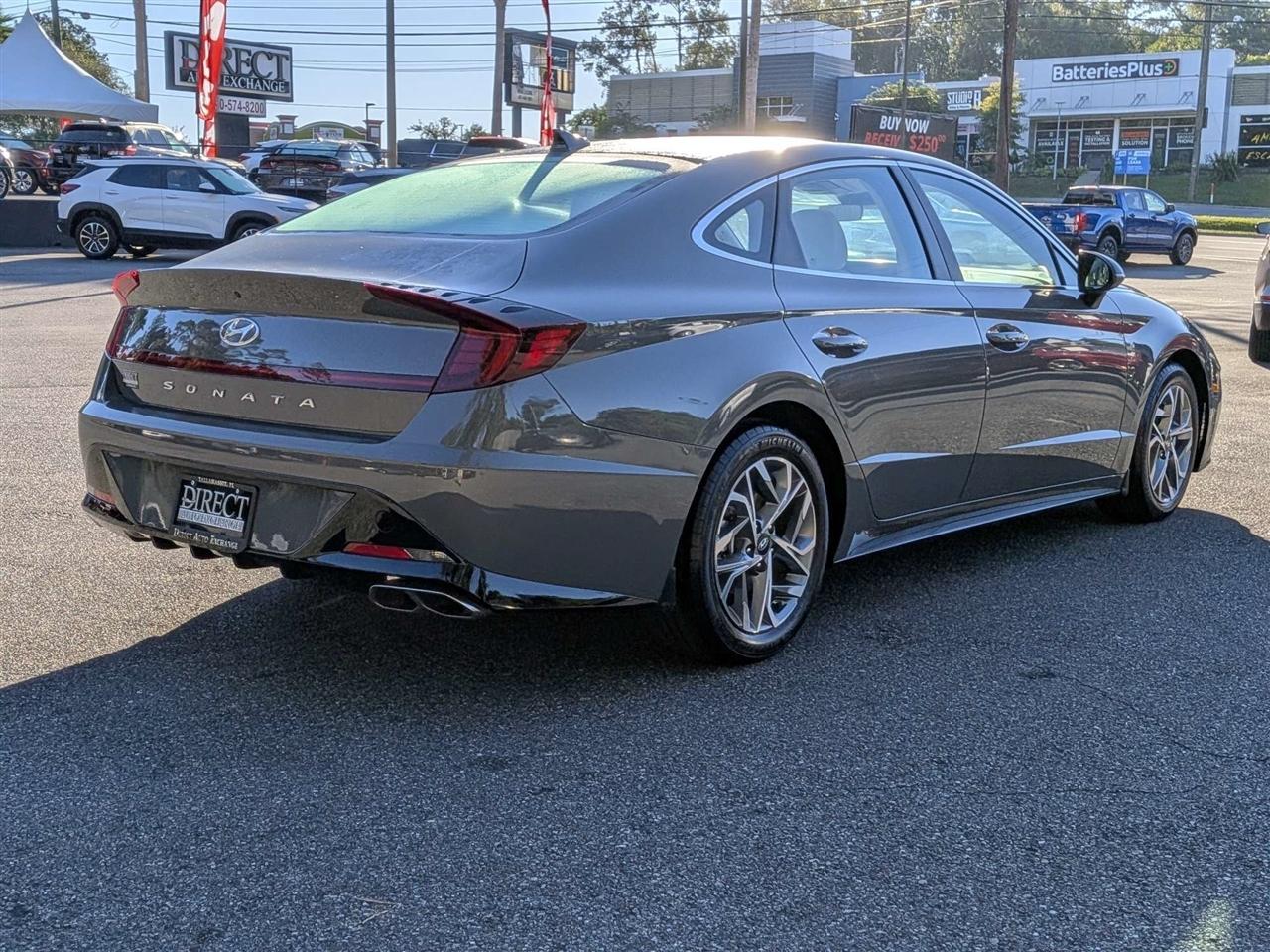 Hyundai Sonata SEL 2022