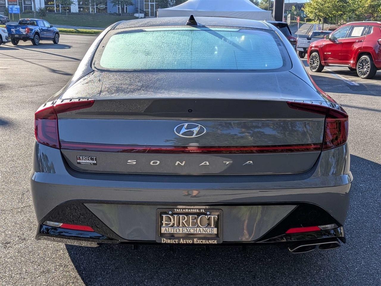 Hyundai Sonata SEL 2022