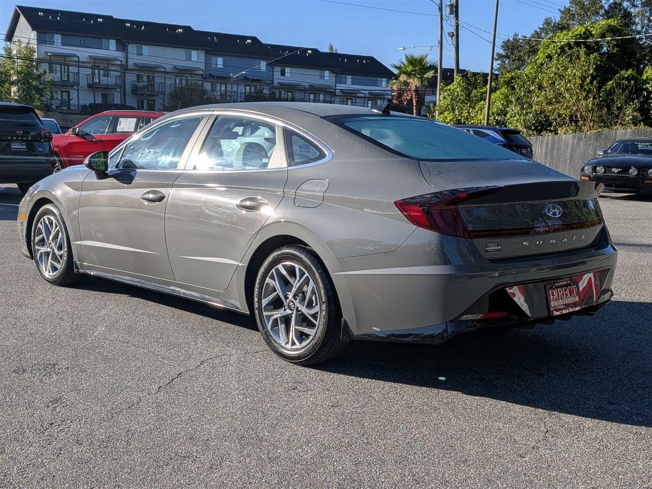 Hyundai Sonata SEL 2022