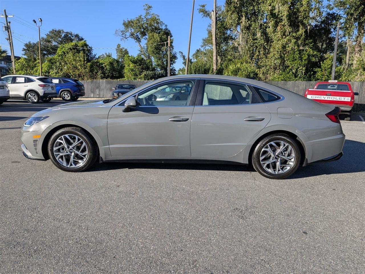 Hyundai Sonata SEL 2022