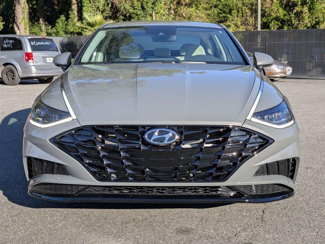 Hyundai Sonata SEL 2022