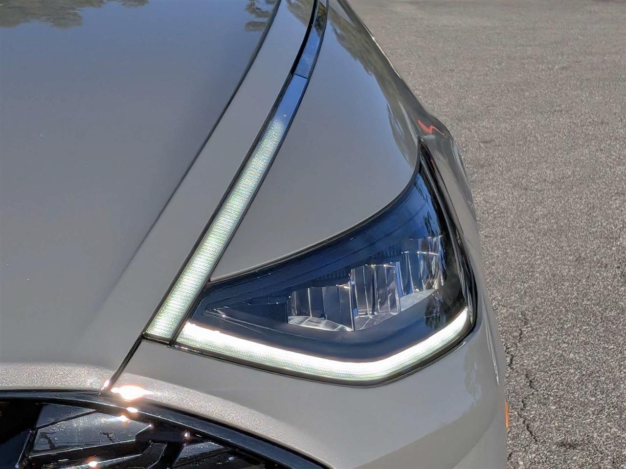 Hyundai Sonata SEL 2022