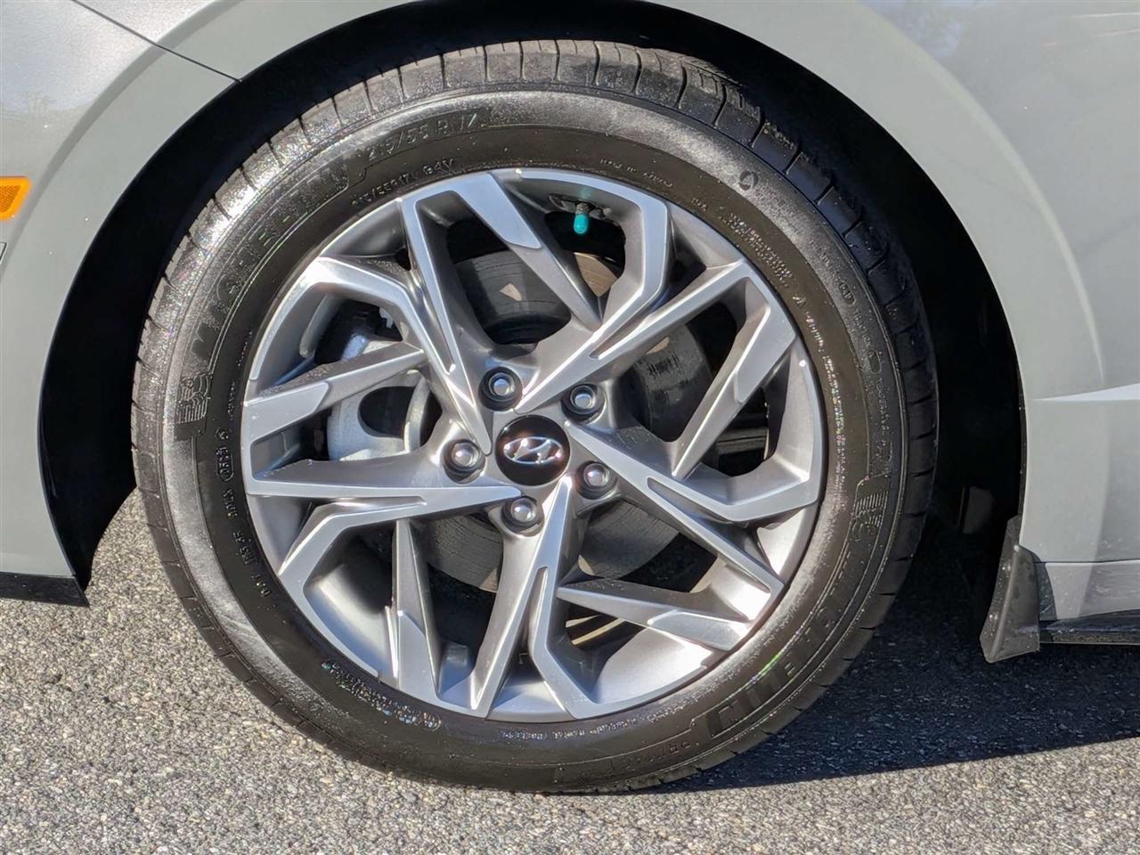 Hyundai Sonata SEL 2022